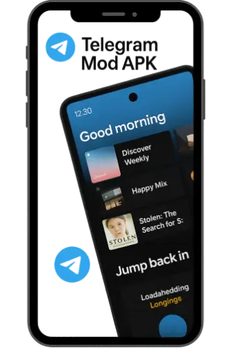 Telegram Mod APK Interface